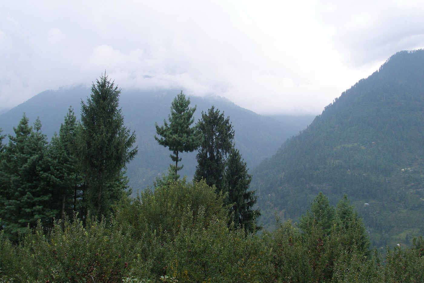 Solang Valley