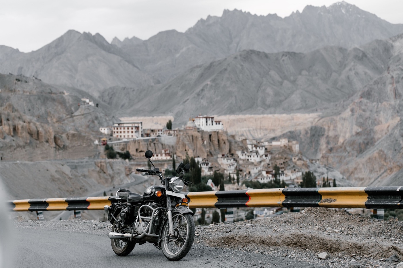 Redline Moto Rentals — The Ladakh Expedition, photo 7 of 14