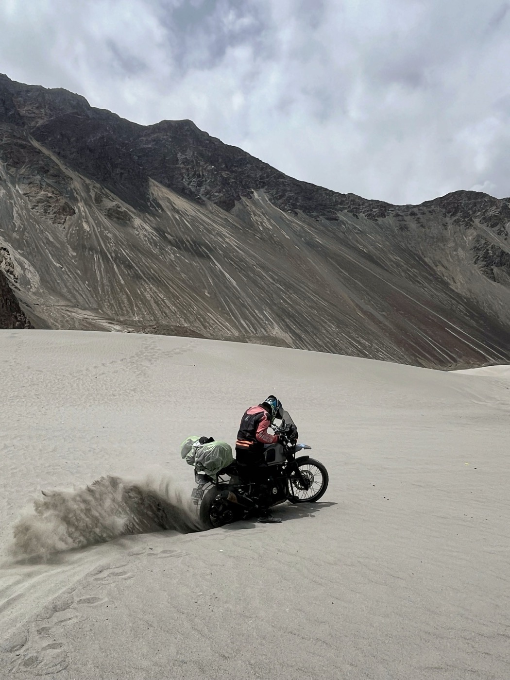 Redline Moto Rentals — The Ladakh Expedition, photo 9 of 14