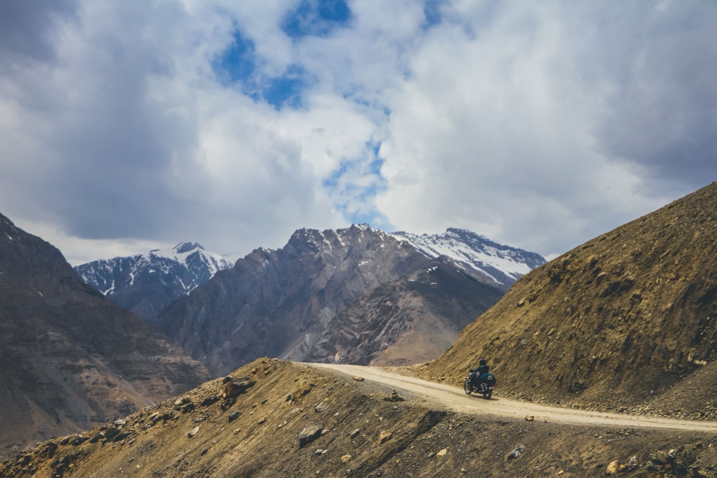 Redline Moto Rentals — The Spiti Circuit Expedition, photo 5 of 14