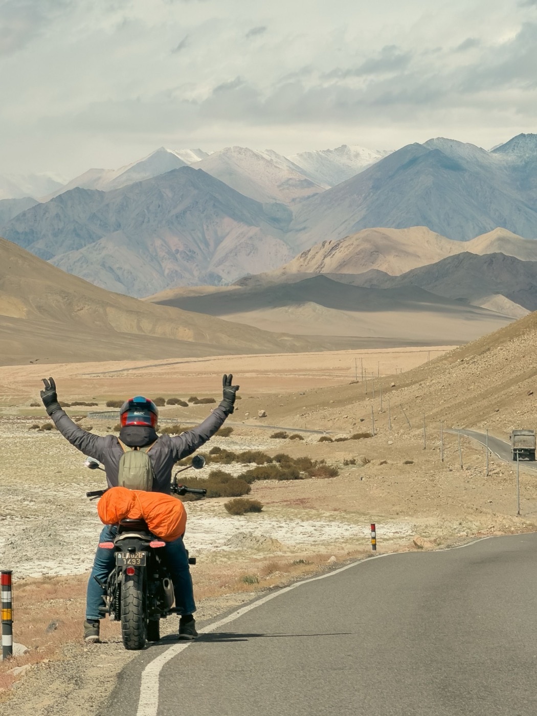 Redline Moto Rentals — The Spiti Circuit Expedition, photo 6 of 14