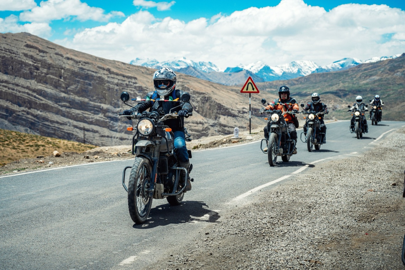 The Spiti Circuit Expedition